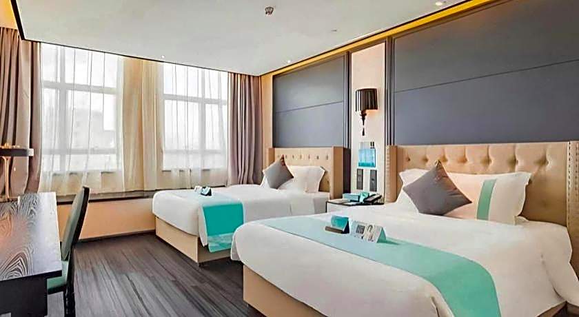 Xana Hotelle Nanjing Xinjiekou Daxinggong Metro Station