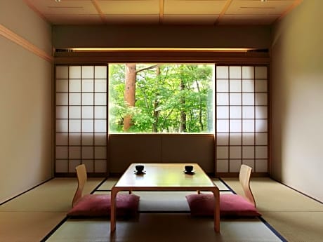 Main Building - Japanese-Style Room - Non-Smoking