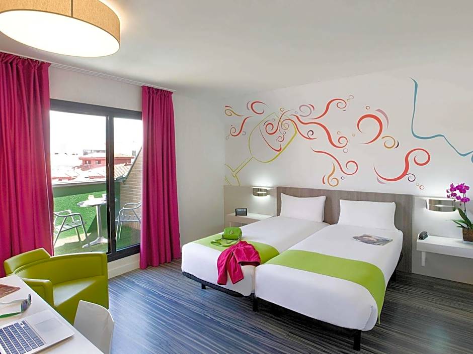 Ibis Styles Madrid Prado