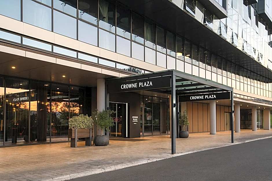 Crowne Plaza Podgorica By IHG