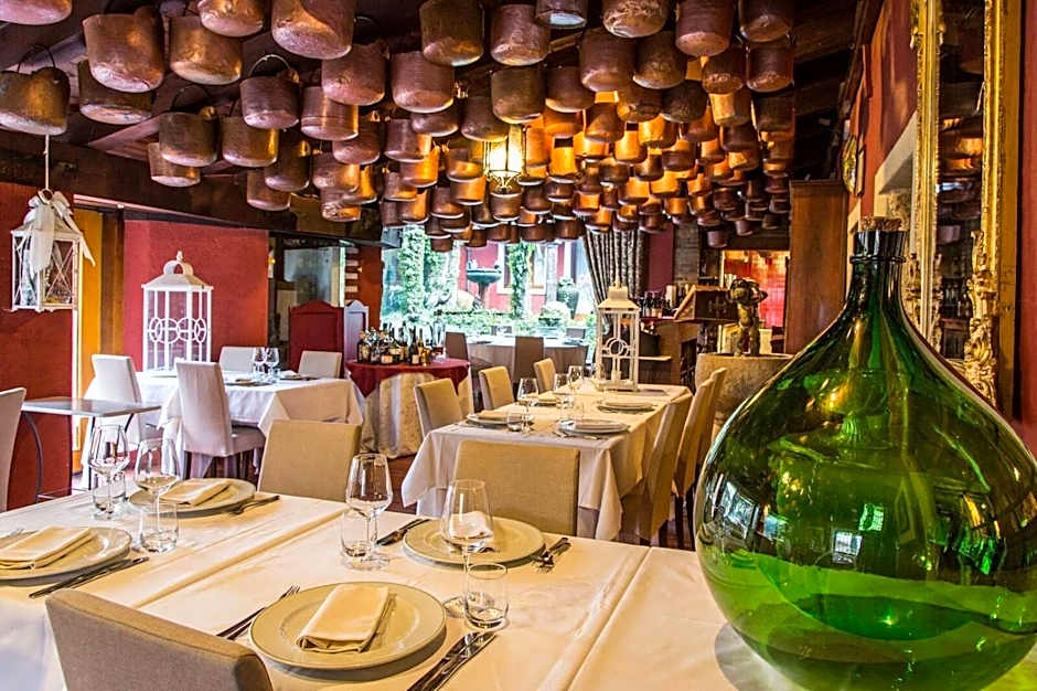 Hotel Contà Taste The Experience