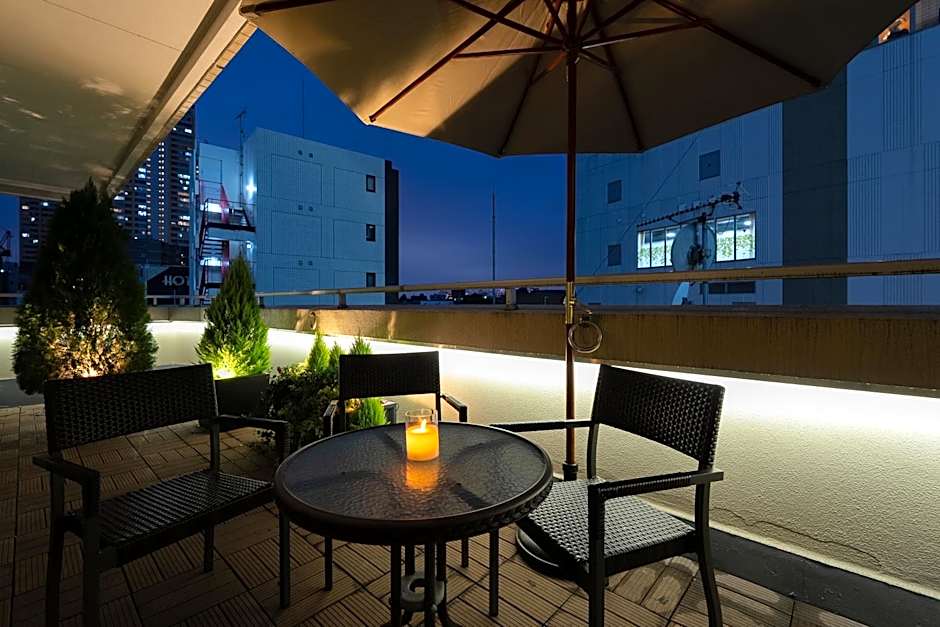 Hotel Tokyo Trip Ueno Nishi Nippori