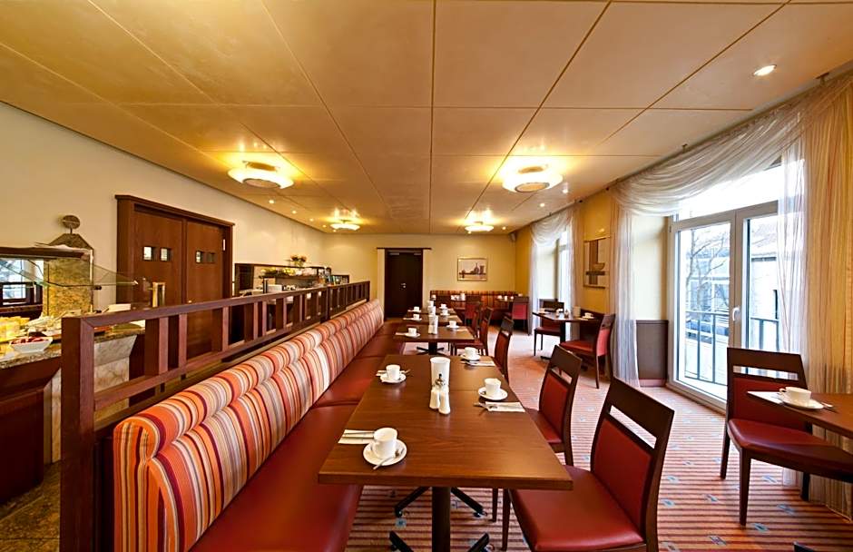 Hotel Boulevard Stuttgart City