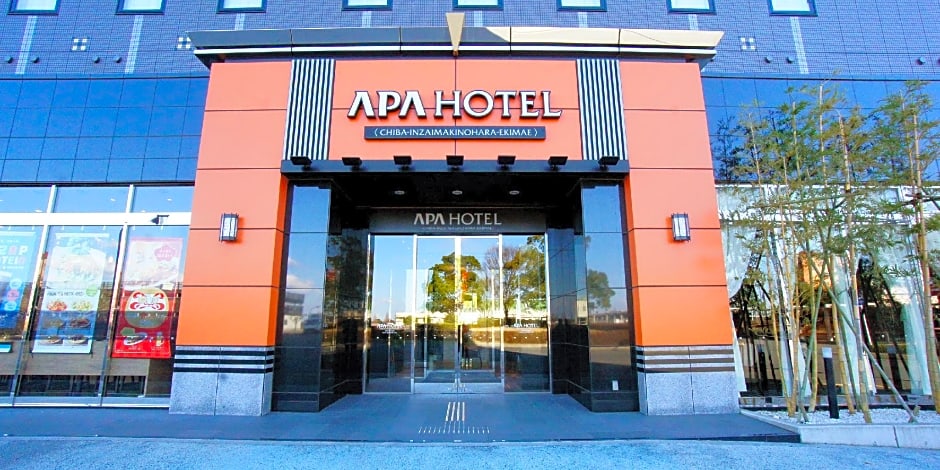 APA Hotel Chiba Inzaimakinohara-Ekimae