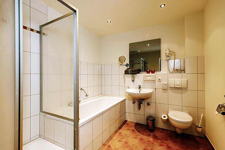Seehotel Heidehof