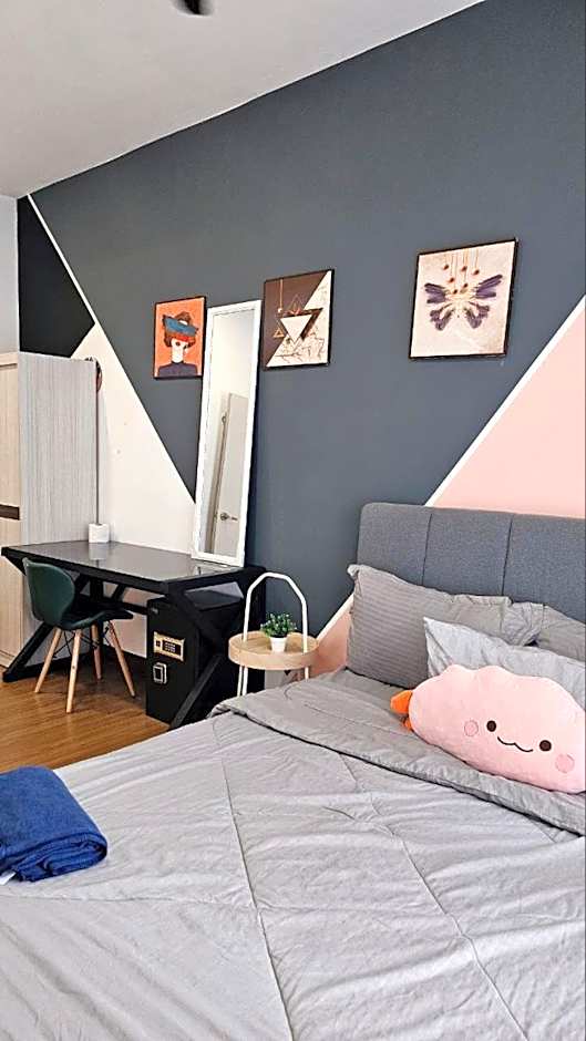 Shoppingmall condo sri petaling, Near Bukit jalil 1