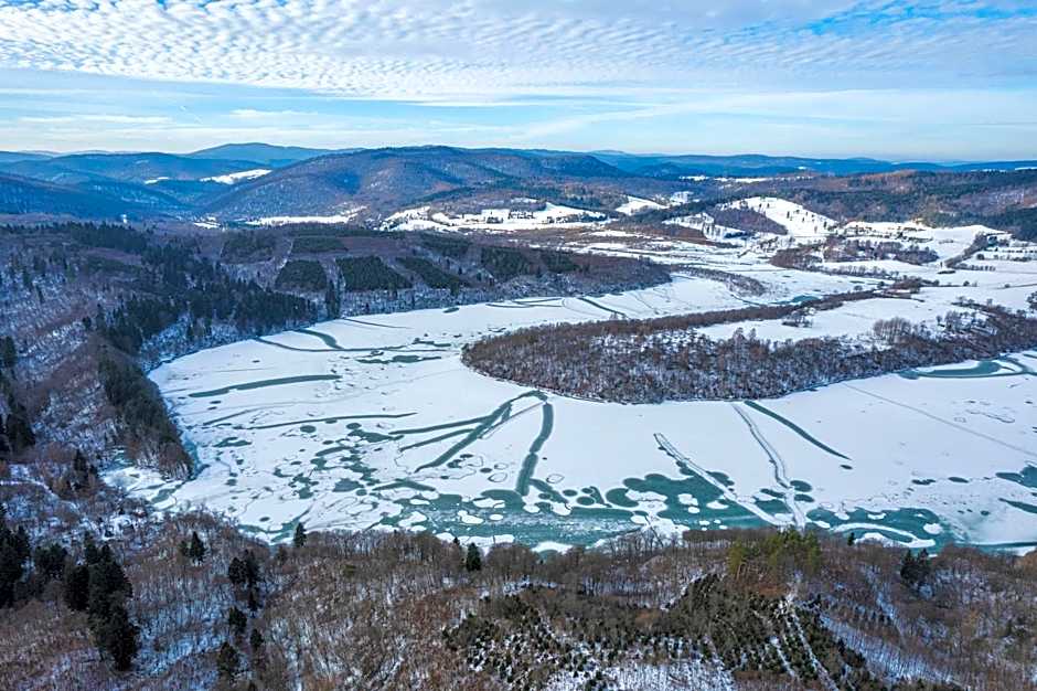 Villa Collis - Bieszczady