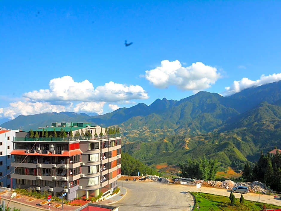 Vista Sapa Hotel