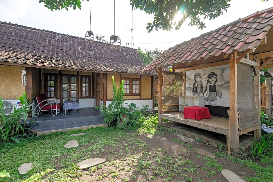 Hotel O Putroyono Homestay