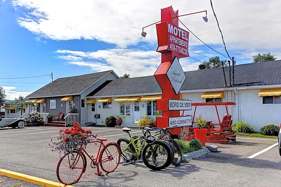Motel Appartements le Saint-Patrick