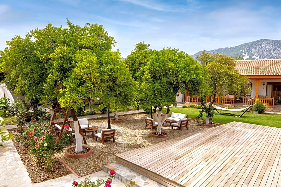 Orange Garden Hotel Akyaka 