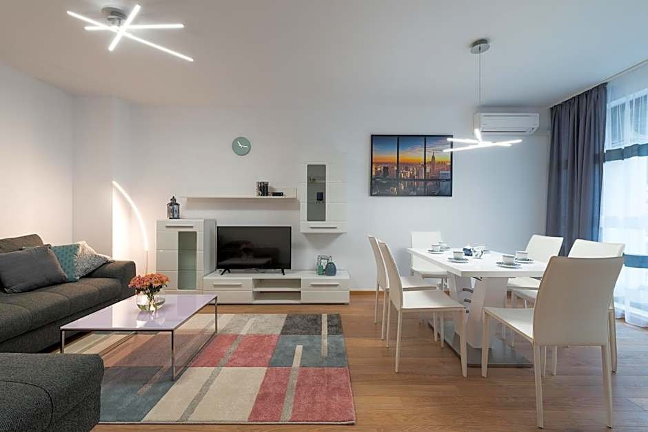 Grand Vitosha Apartments