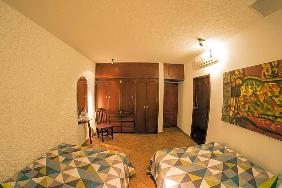 Hotel Mesón de los Remedios