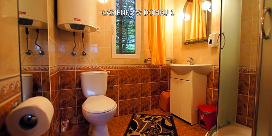 Bieszczady Sosnowa Aleja