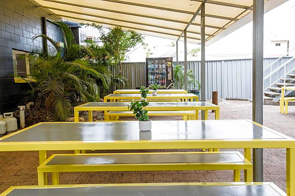 Mad Monkey Backpackers Village