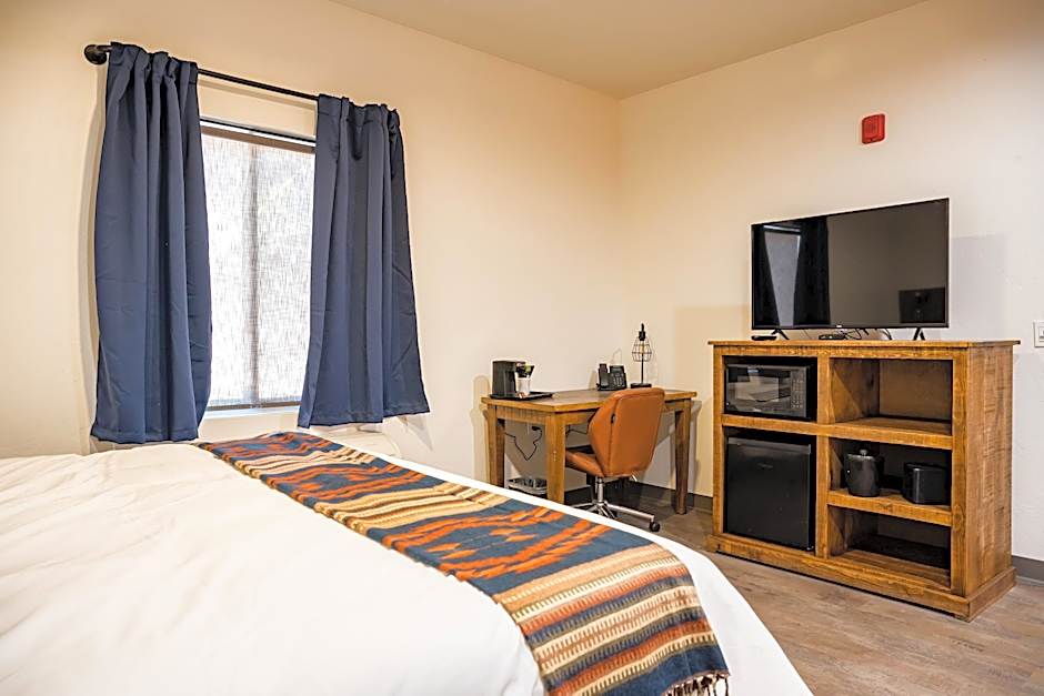 Grand Cloudcroft Hotel