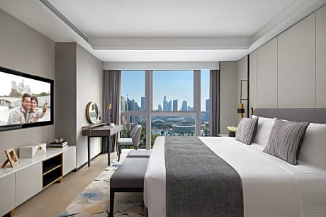 1 Bedroom Executive