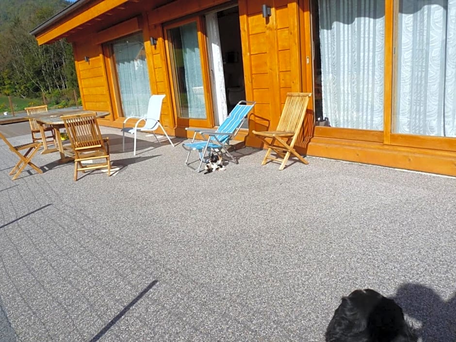 Chalet aux 3 biches