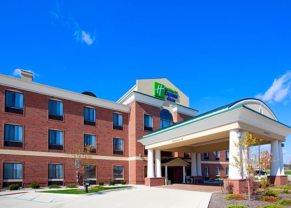 Holiday Inn Express Hotel & Suites Chesterfield - Selfridge Area By IHG