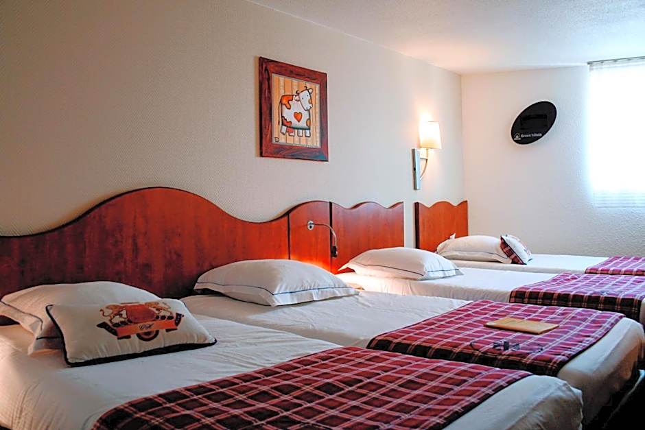 Greenhotels Roissy Parc des Expositions