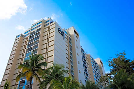 Esj Towers