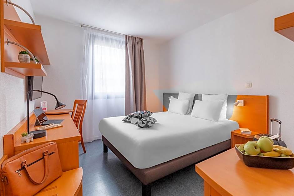 Appart'City Confort Lyon Gerland