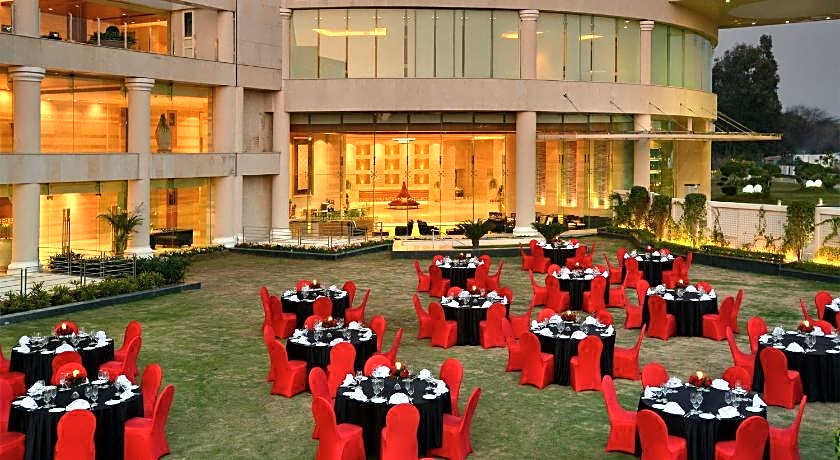 The LaLiT Chandigarh Hotel