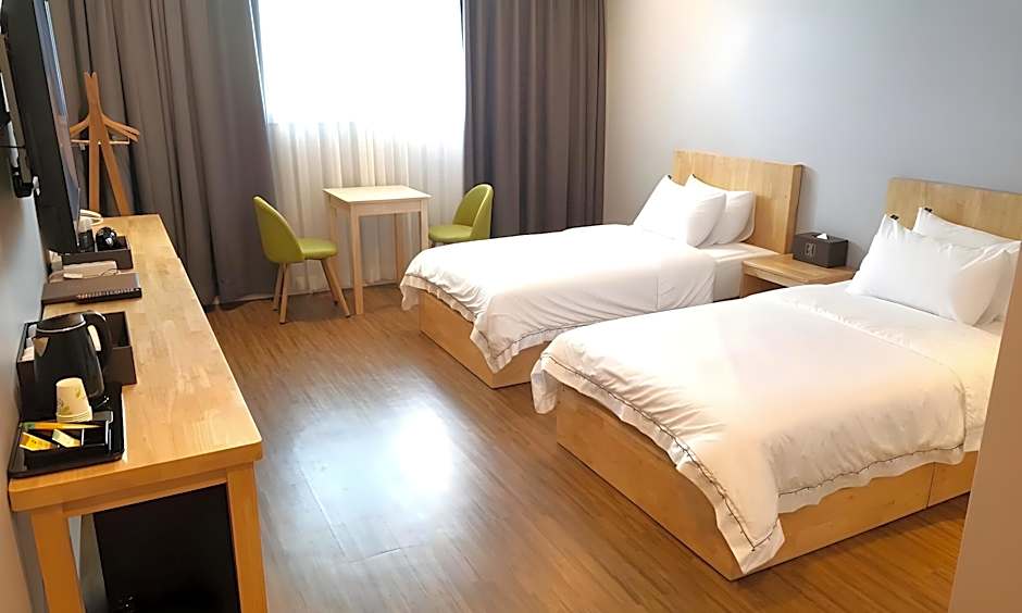 Gangneung Pine City Hotel