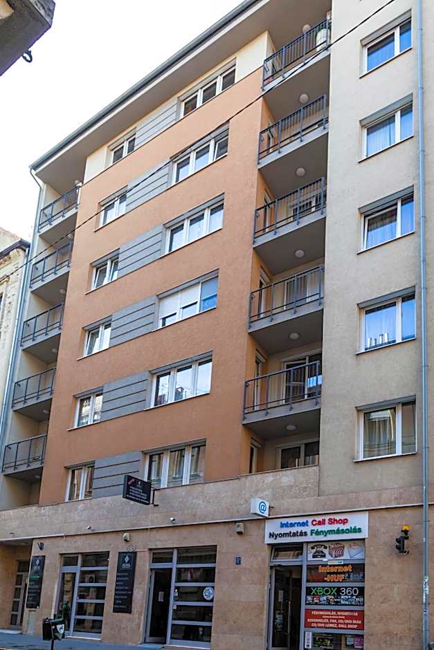 Nova Apartments