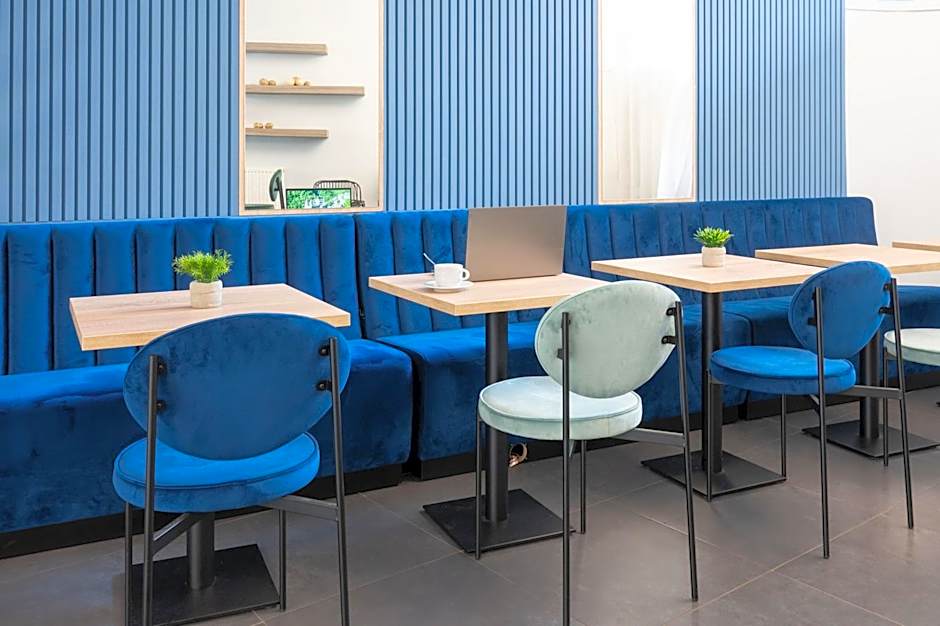 Nemea Appart Hotel Elypseo Strasbourg Port