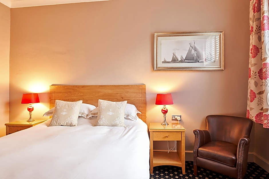 Quilt and Croissants Guest House