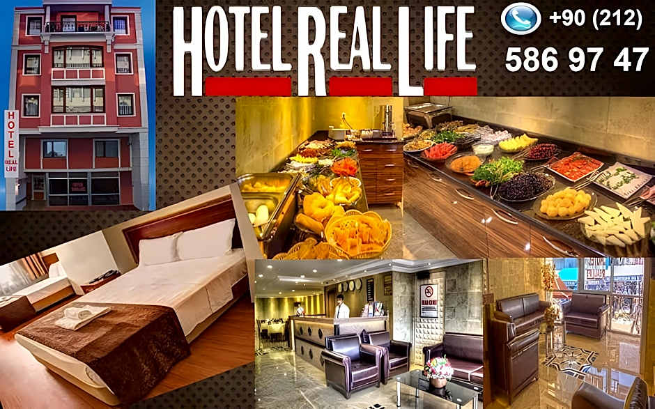Hotel Real Life