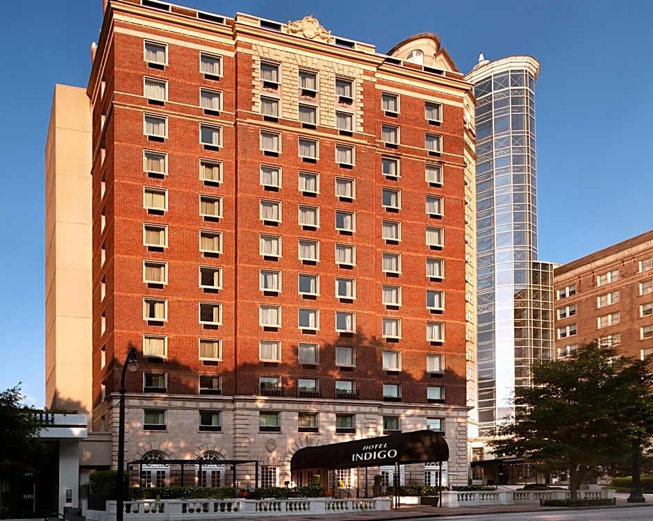 Hotel Indigo Atlanta Midtown By IHG