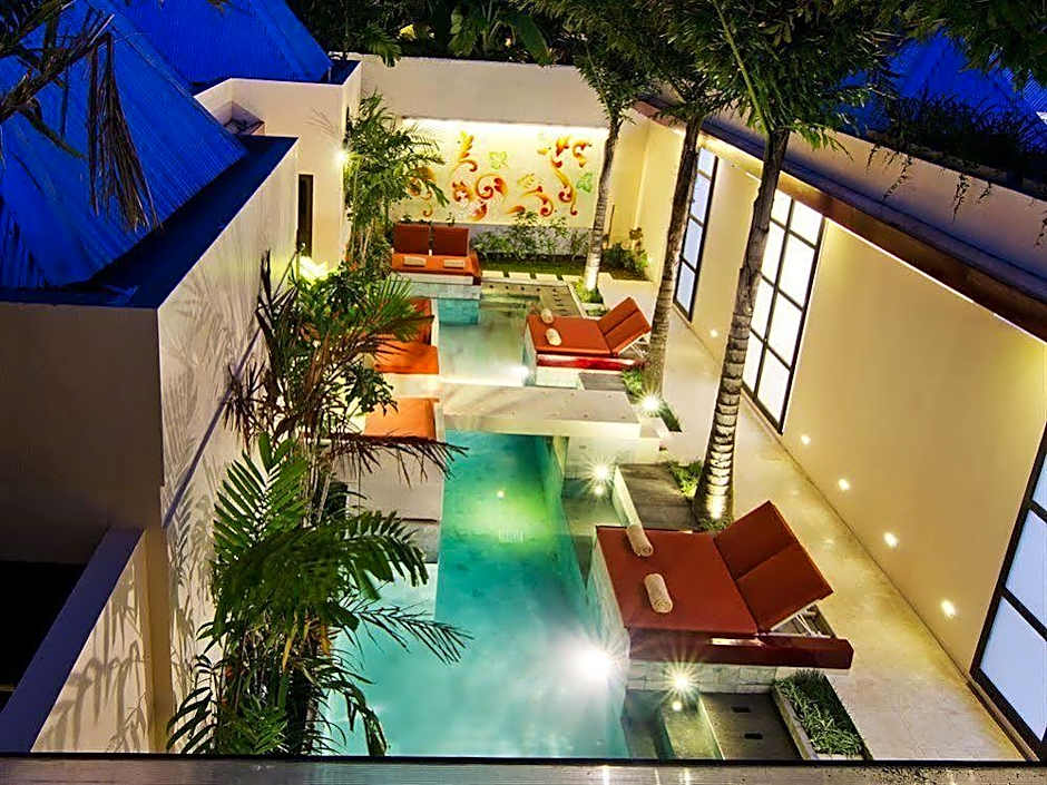 Bali Ginger Suites & Villa