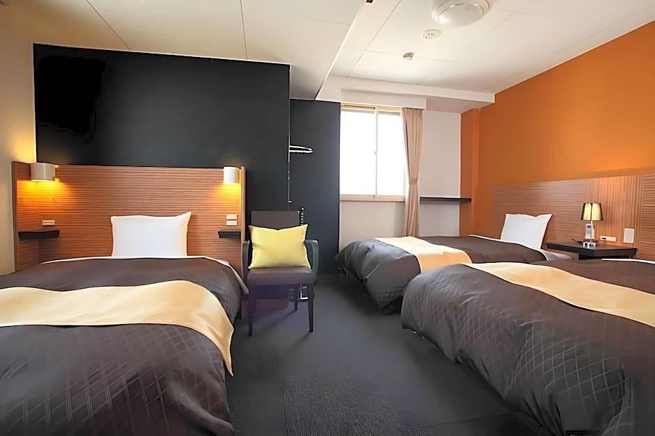 Hotel 1-2-3 Kofu Shingen Onsen