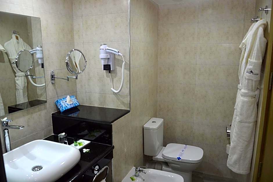 Anezi Tower Hotel