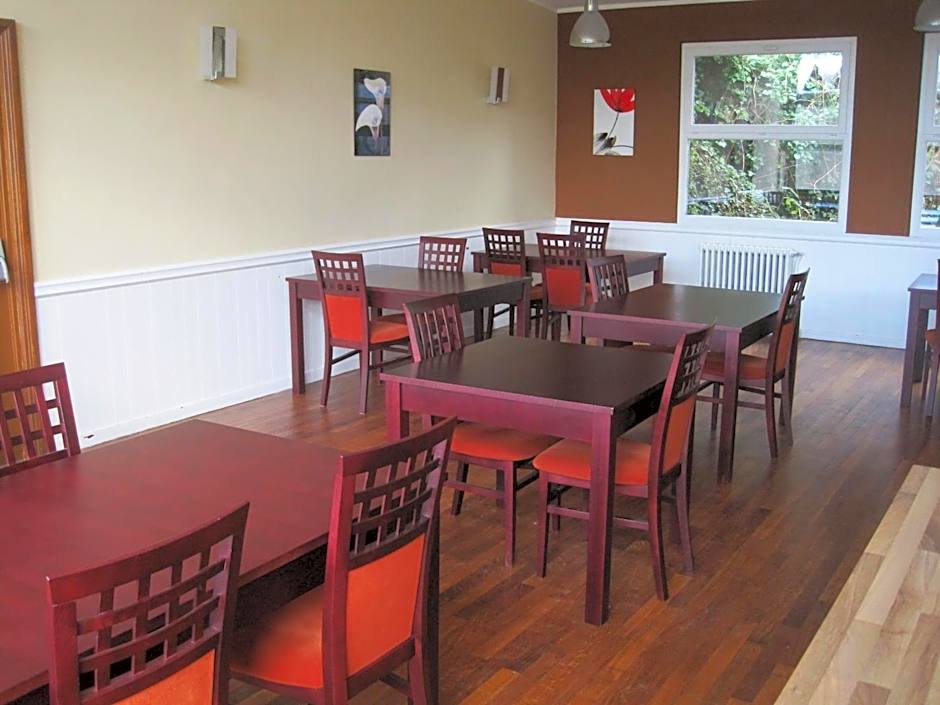 Hotel Restaurant Rive Gauche