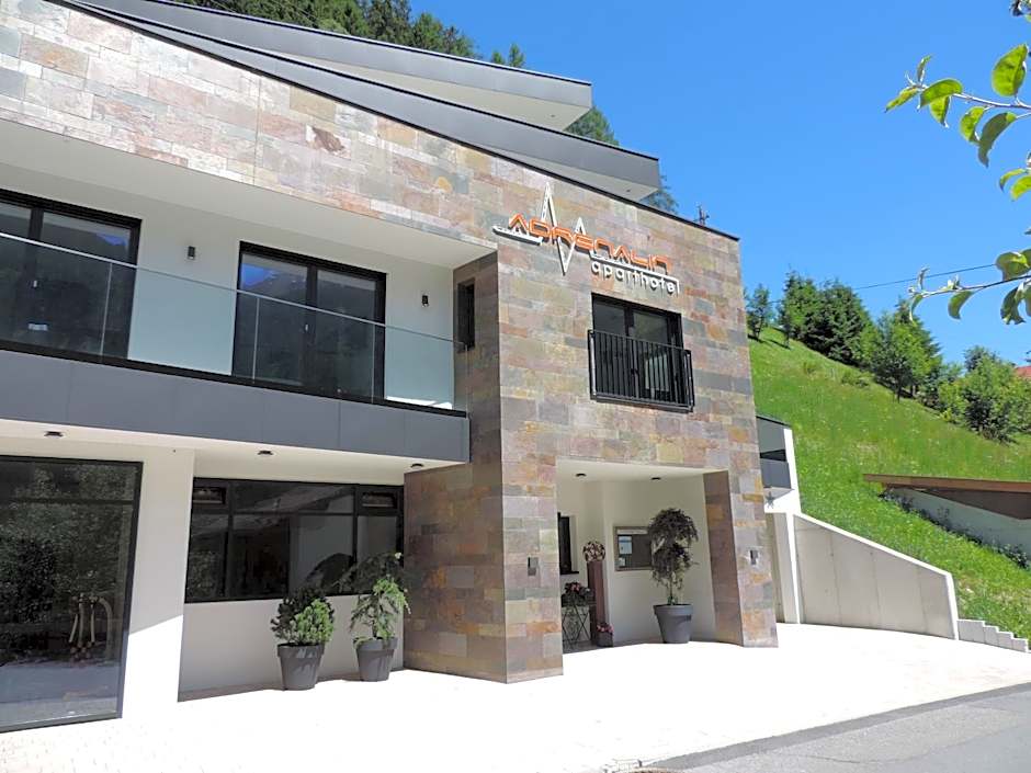 Aparthotel Adrenalin