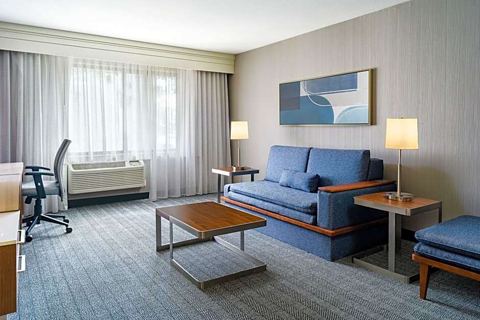 Courtyard by Marriott Vacaville