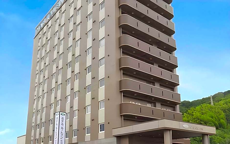 Hotel Route Inn Saiki Ekimae