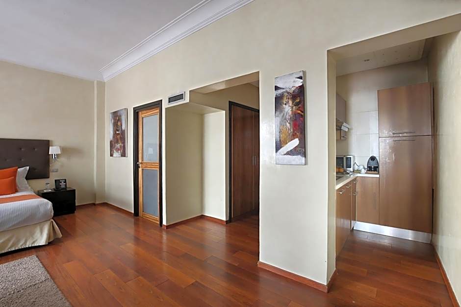 Park Suites Hotel Luxury Boutique Hotel