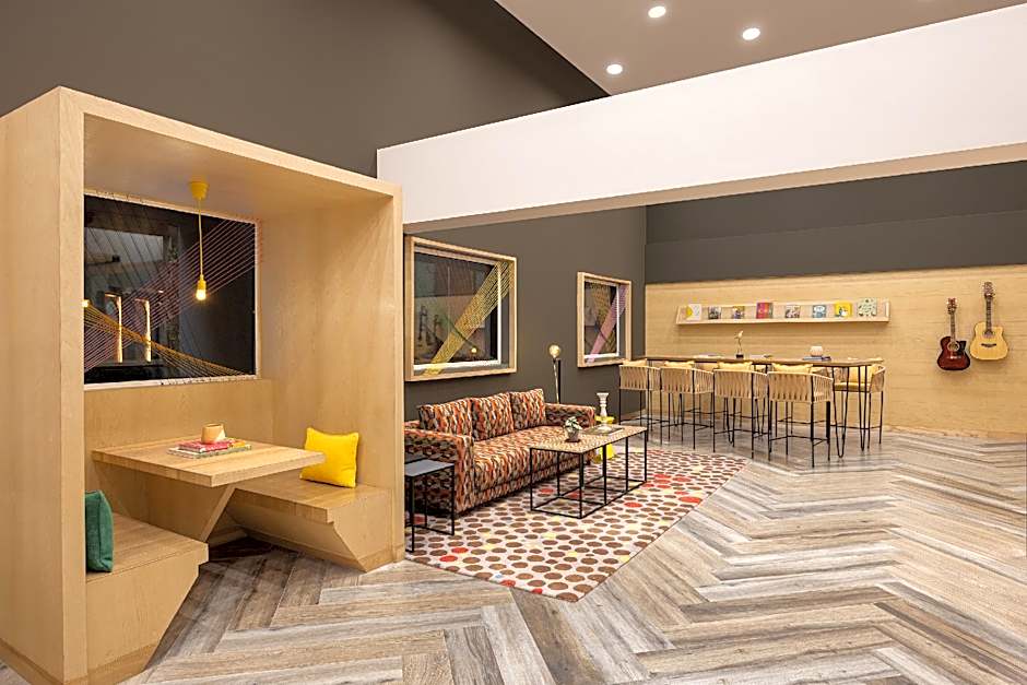 Ginger Hotel Ahmedabad