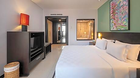 Suite Balcony