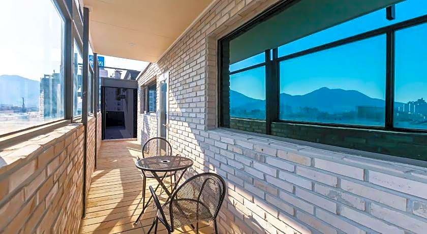 Browndot Hotel Sasang Renecite