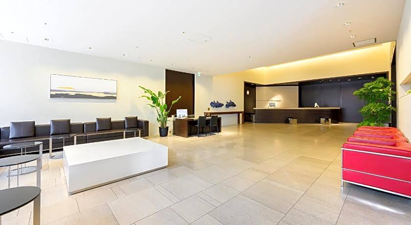Richmond Hotel Fukushima Ekimae