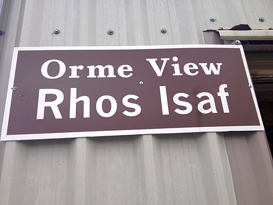 Orme View Lodges