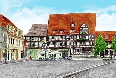 Hotel Zur Goldenen Sonne