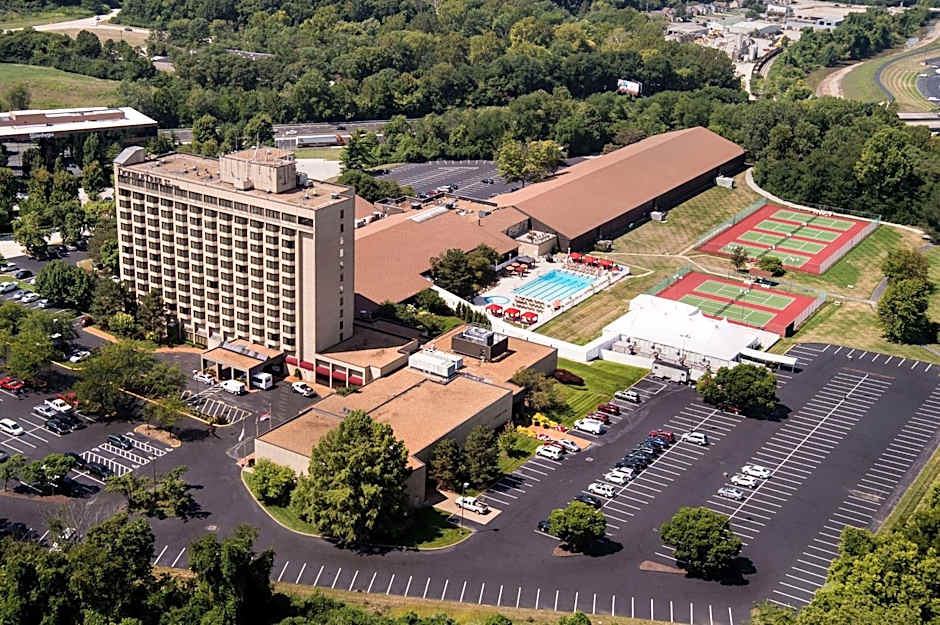 DoubleTree By Hilton Hotel St. Louis-Chesterfield