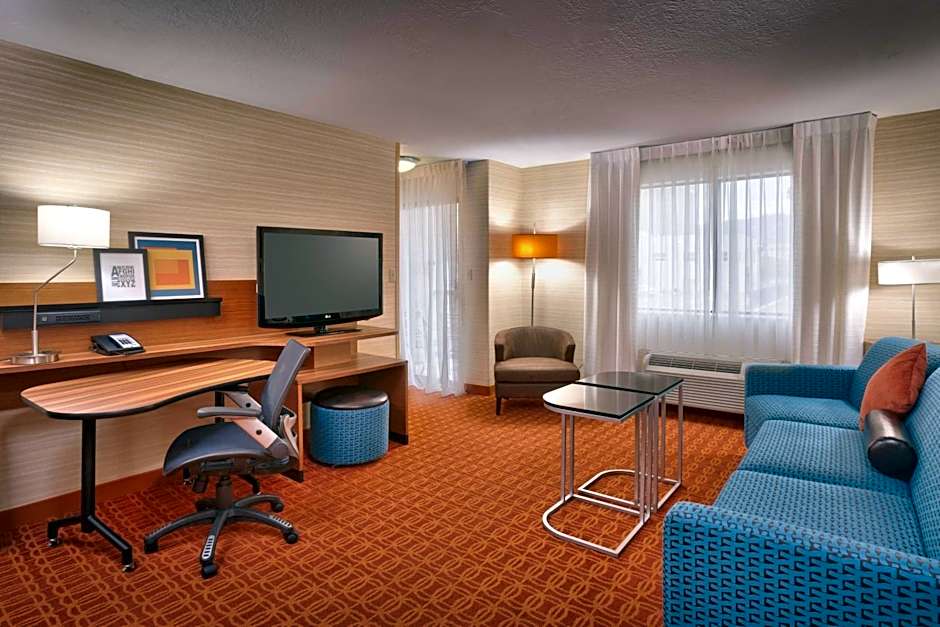Fairfield Inn & Suites by Marriott Salt Lake City Downtown