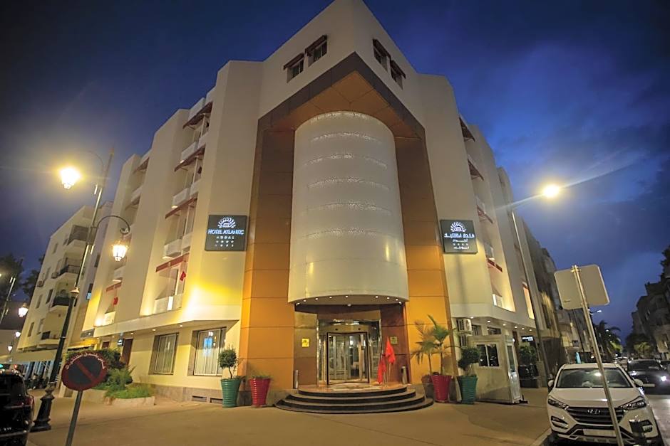 Hotel Atlantic Agdal